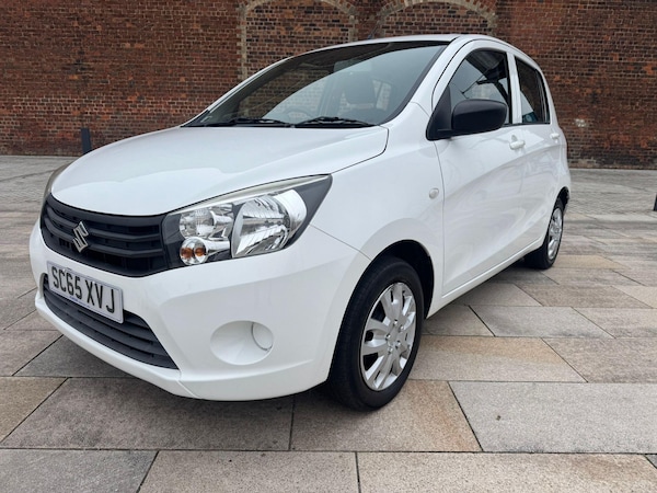 Used Suzuki Celerio 2016 for sale - 76283658: Photo 11