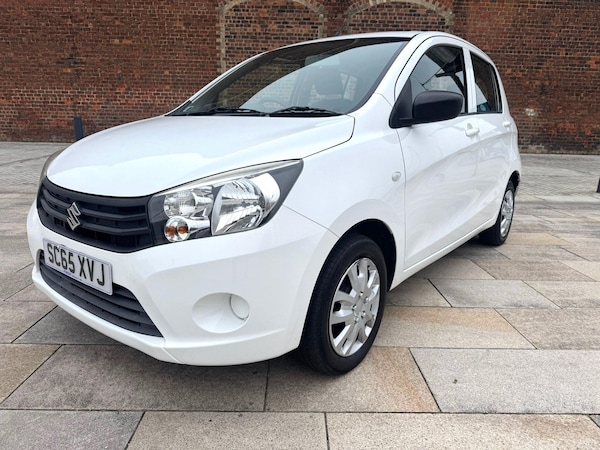 Used Suzuki Celerio 2016 for sale - 76283658: Photo 14