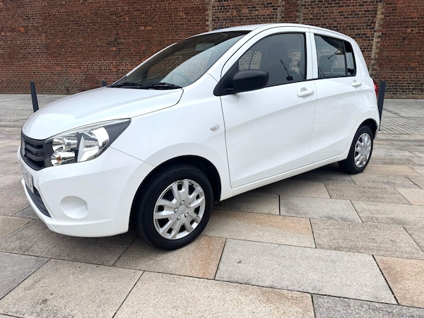 Used Suzuki Celerio 2016 for sale - 76283658: Photo 15