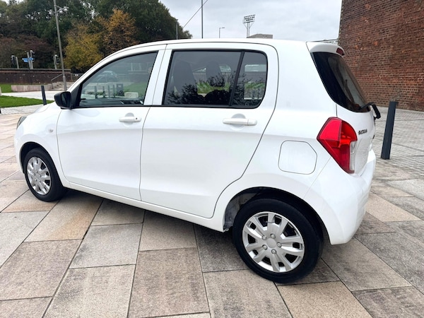 Used Suzuki Celerio 2016 for sale - 76283658: Photo 16