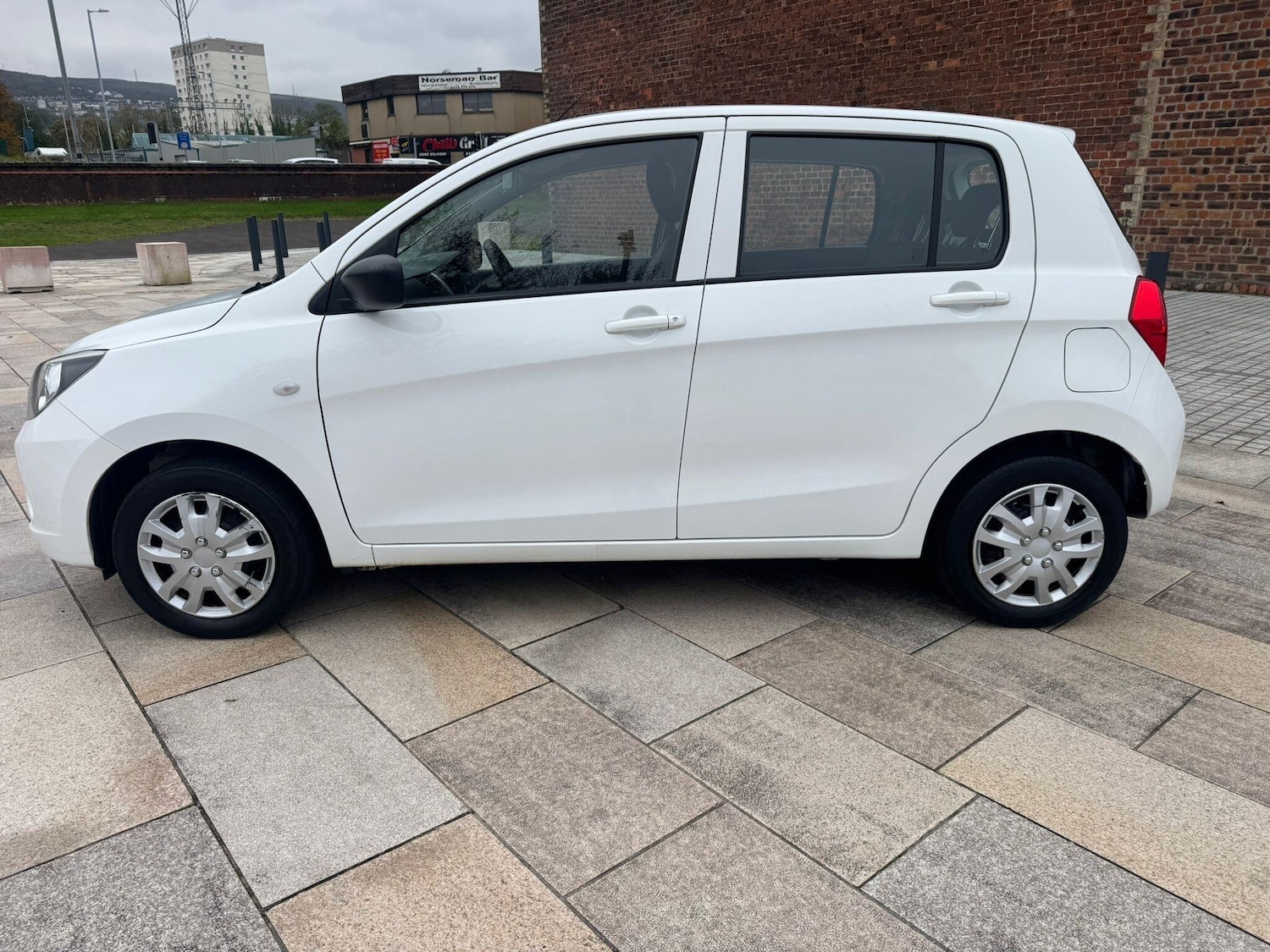Used Suzuki Celerio 2016 for sale - 76283658: Photo 17