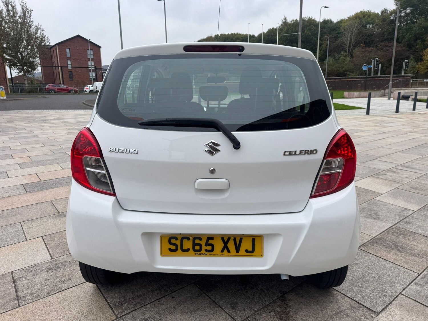 Used Suzuki Celerio 2016 for sale - 76283658: Photo 18