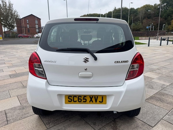 Used Suzuki Celerio 2016 for sale - 76283658: Photo 18