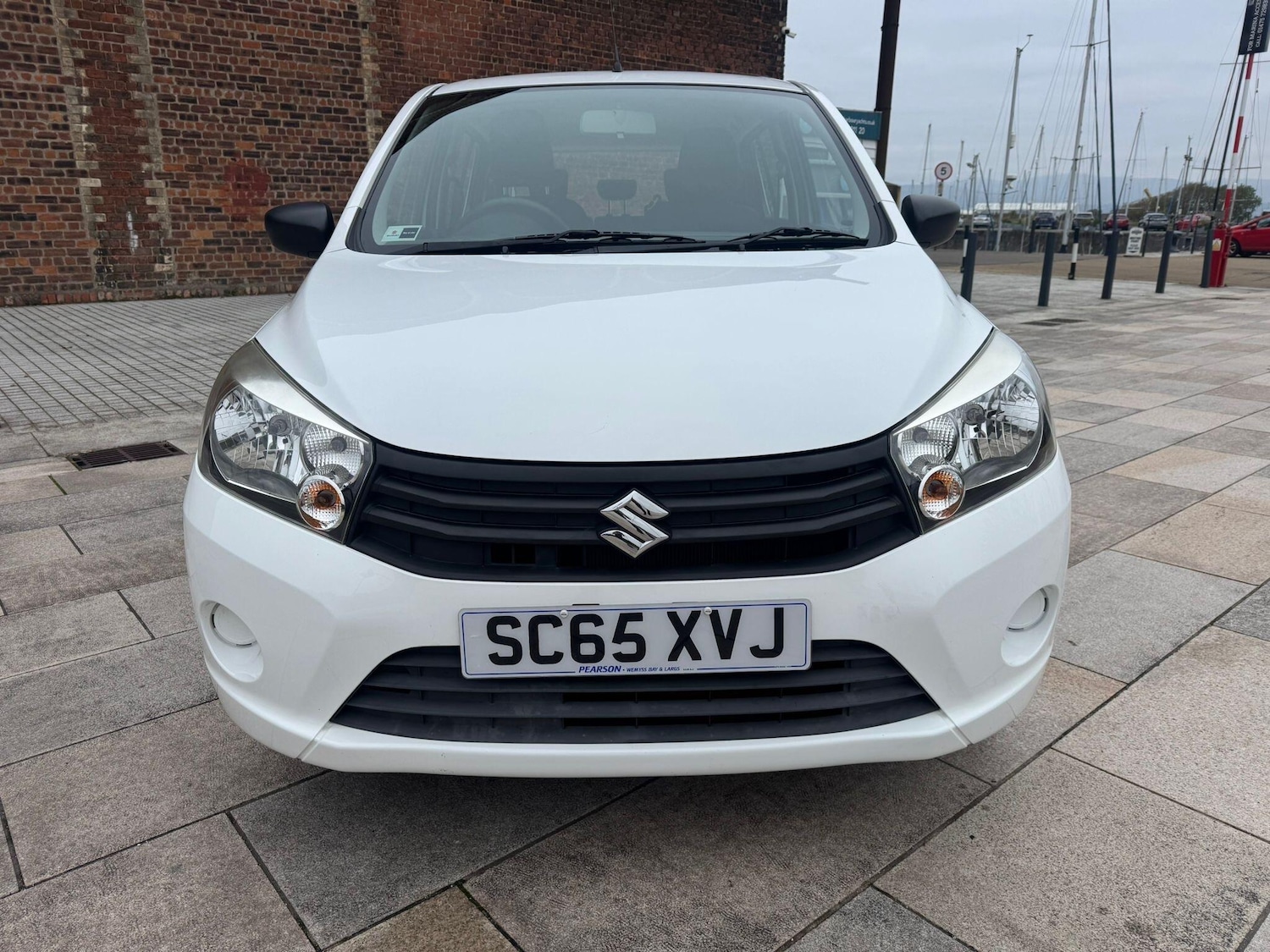Used Suzuki Celerio 2016 for sale - 76283658: Photo 2