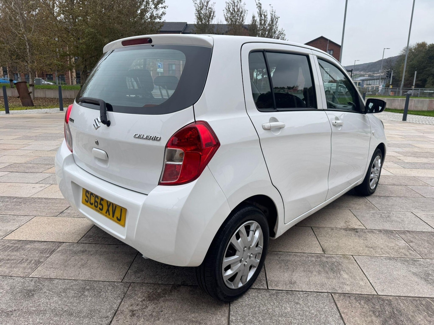 Used Suzuki Celerio 2016 for sale - 76283658: Photo 20