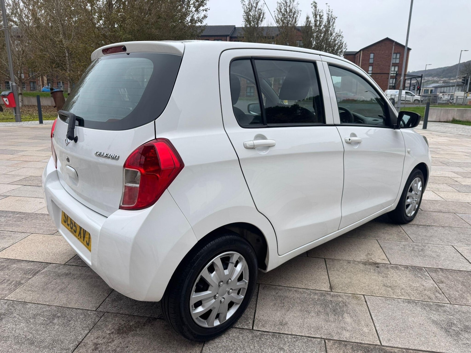 Used Suzuki Celerio 2016 for sale - 76283658: Photo 21
