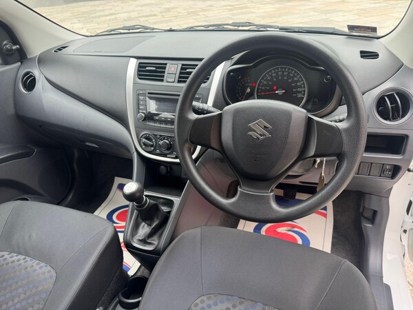 Used Suzuki Celerio 2016 for sale - 76283658: Photo 23
