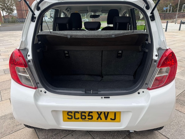 Used Suzuki Celerio 2016 for sale - 76283658: Photo 32