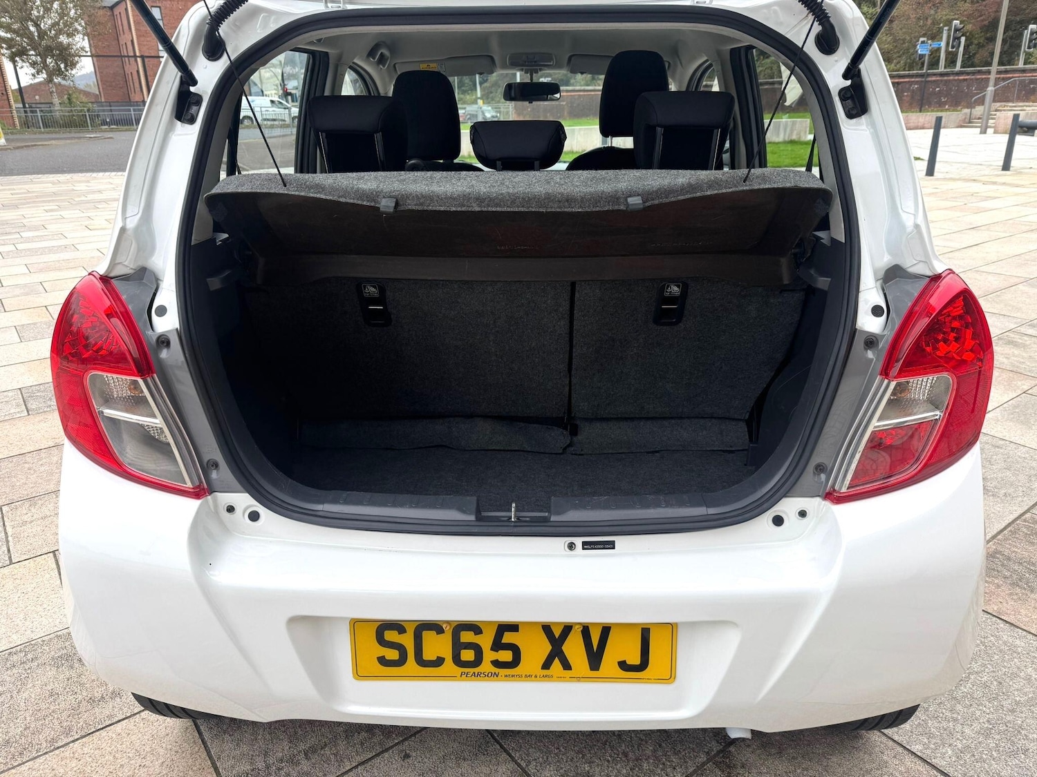 Used Suzuki Celerio 2016 for sale - 76283658: Photo 33