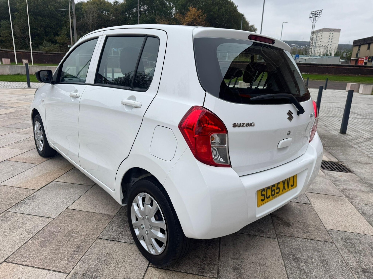 Used Suzuki Celerio 2016 for sale - 76283658: Photo 4