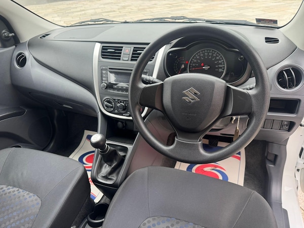 Used Suzuki Celerio 2016 for sale - 76283658: Photo 40