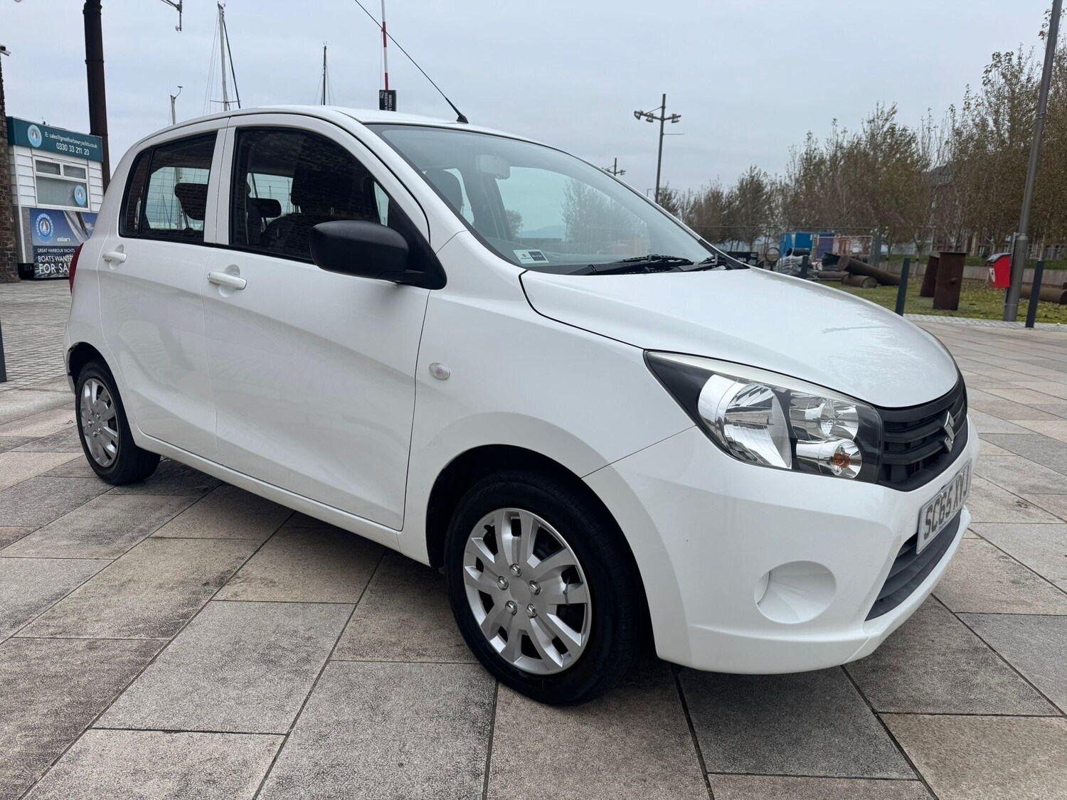 Used Suzuki Celerio 2016 for sale - 76283658: Photo 5