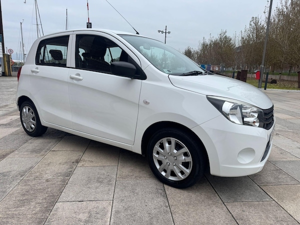 Used Suzuki Celerio 2016 for sale - 76283658: Photo 6