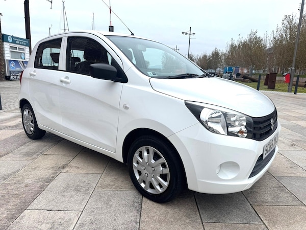 Used Suzuki Celerio 2016 for sale - 76283658: Photo 8