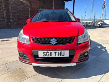 Used Suzuki SX4 2011 for sale - 74687068: Photo