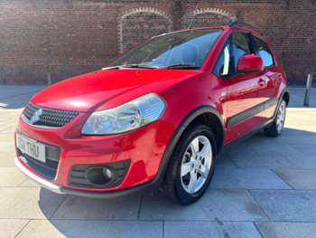 Used Suzuki SX4 2011 for sale - 74687068: Photo