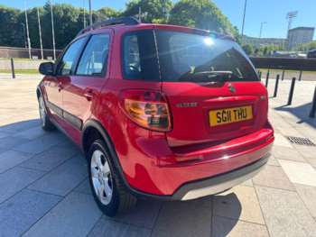 Used Suzuki SX4 2011 for sale - 74687068: Photo
