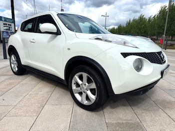 Used Nissan Juke 2012 for sale - 78586329: Photo