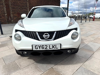 Used Nissan Juke 2012 for sale - 78586329: Photo