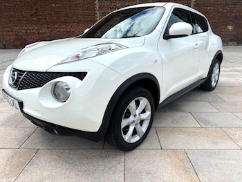 Used Nissan Juke 2012 for sale - 78586329: Photo