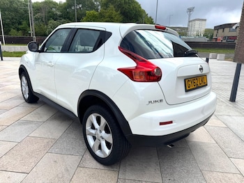 Used Nissan Juke 2012 for sale - 78586329: Photo