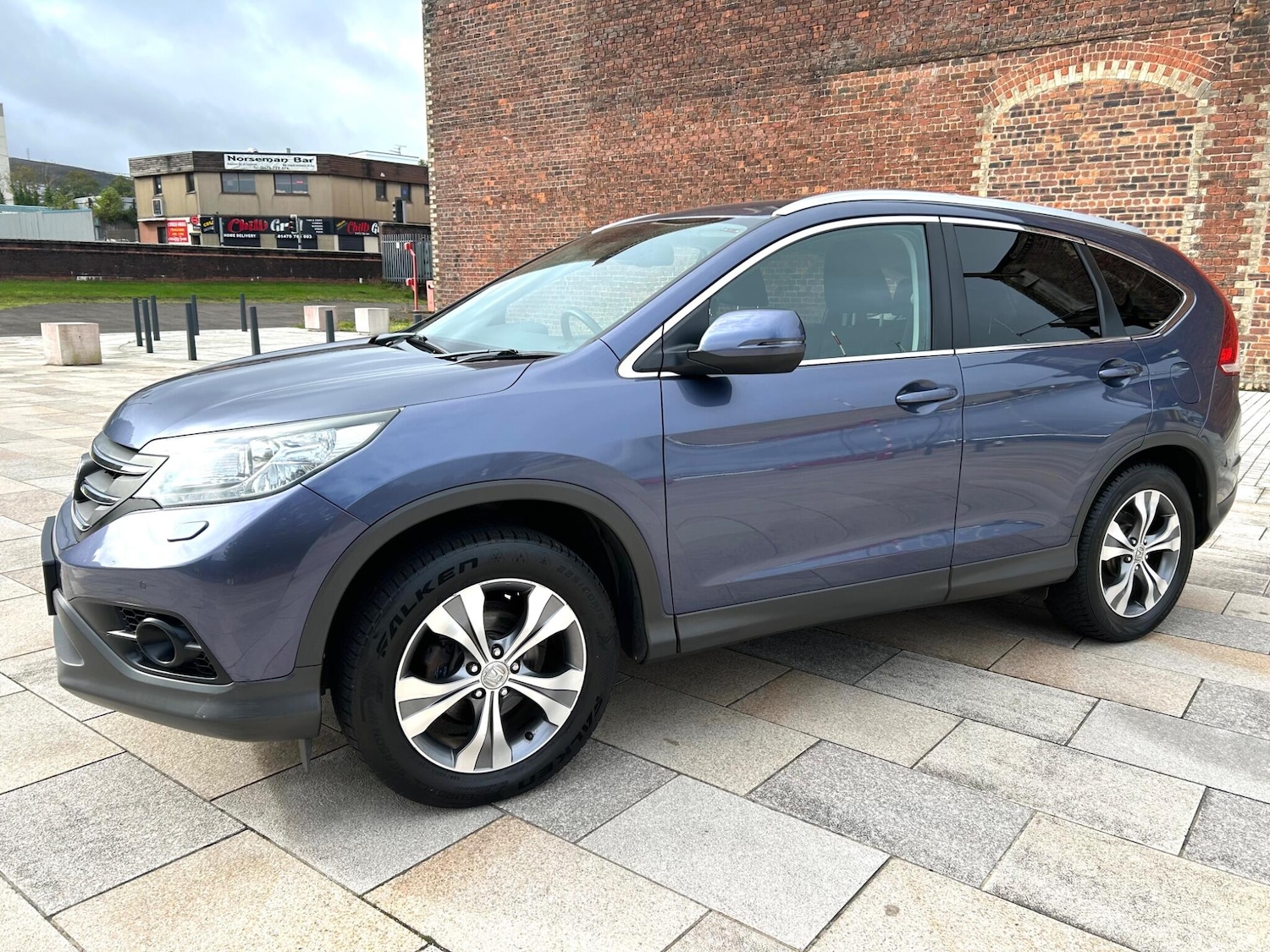 Used Honda CR-V 2014 for sale - 76214418: Photo 10