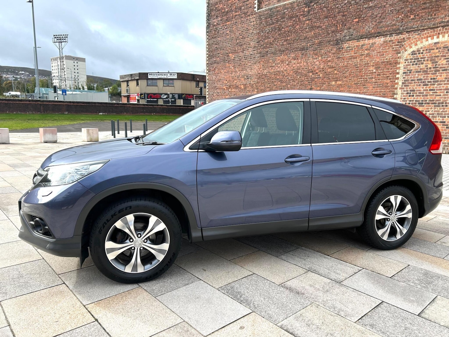 Used Honda CR-V 2014 for sale - 76214418: Photo 12