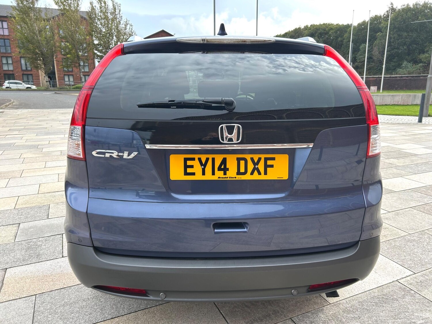 Used Honda CR-V 2014 for sale - 76214418: Photo 13