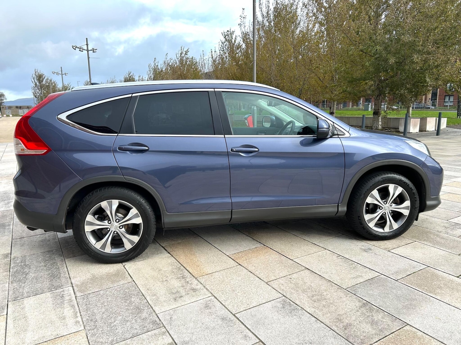 Used Honda CR-V 2014 for sale - 76214418: Photo 14