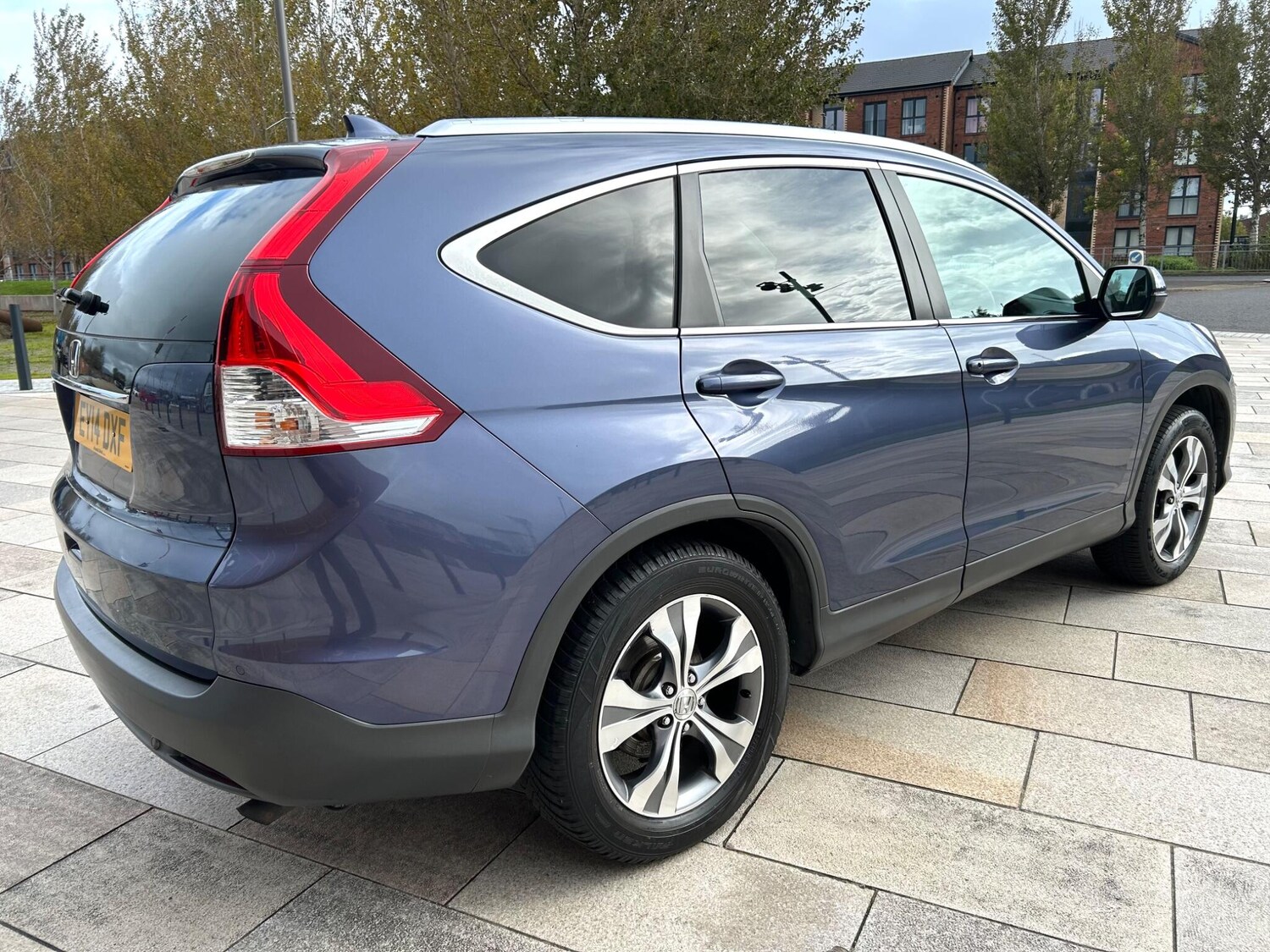 Used Honda CR-V 2014 for sale - 76214418: Photo 15