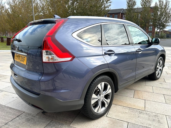 Used Honda CR-V 2014 for sale - 76214418: Photo 16