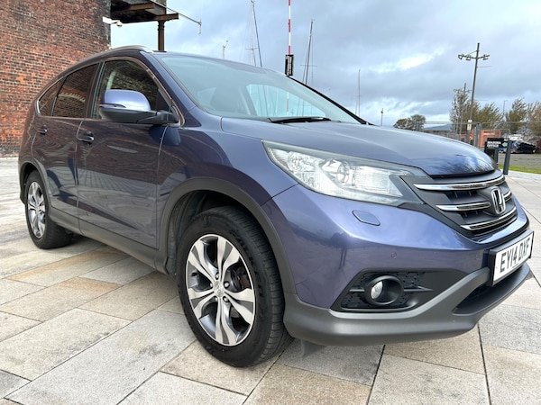 Used Honda CR-V 2014 for sale - 76214418: Photo 1