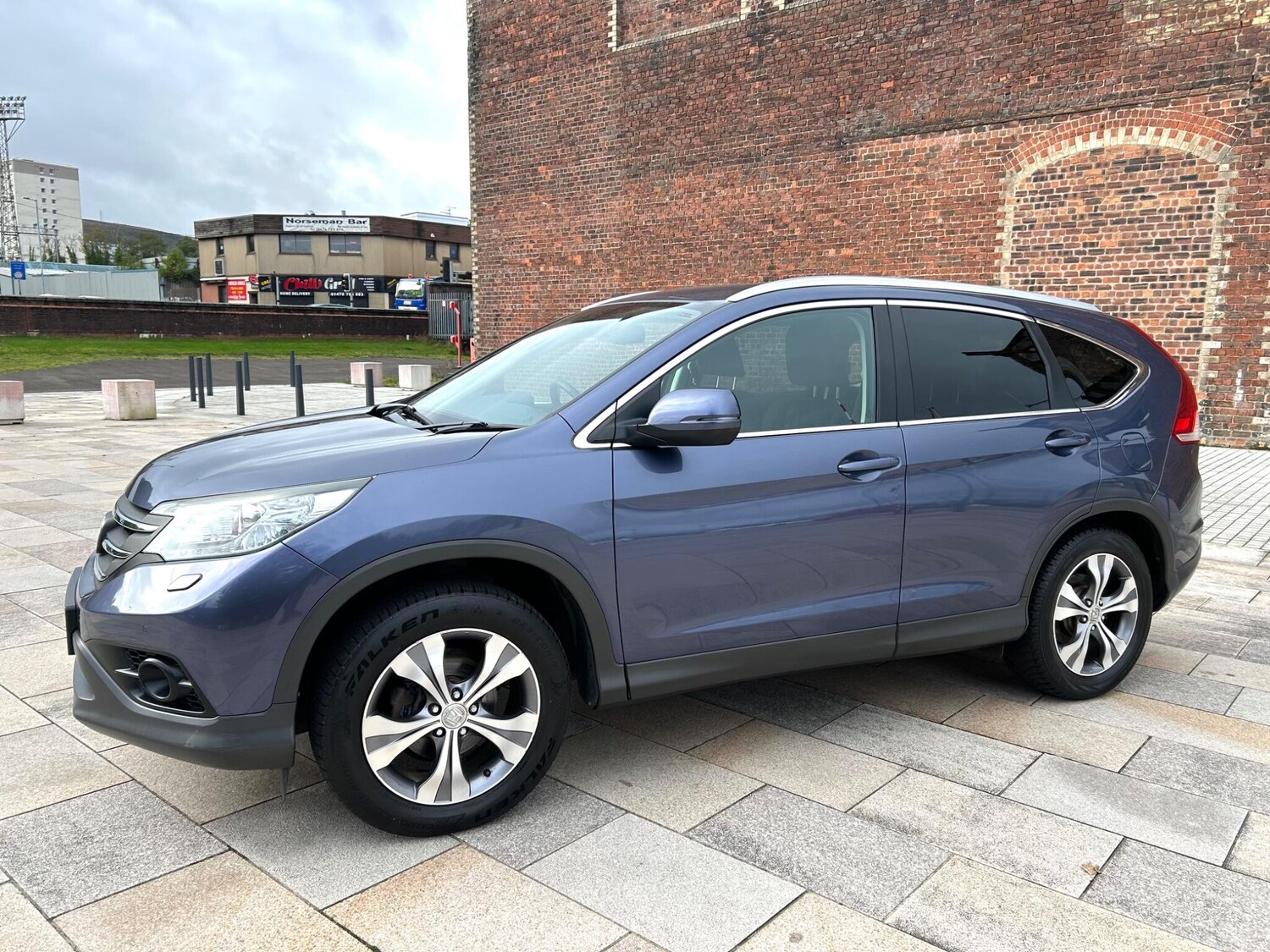 Used Honda CR-V 2014 for sale - 76214418: Photo 27