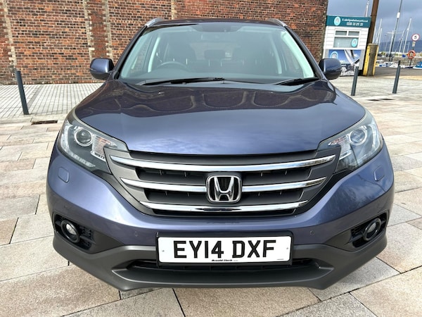 Used Honda CR-V 2014 for sale - 76214418: Photo 2