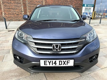 Used Honda CR-V 2014 for sale - 76214418: Photo