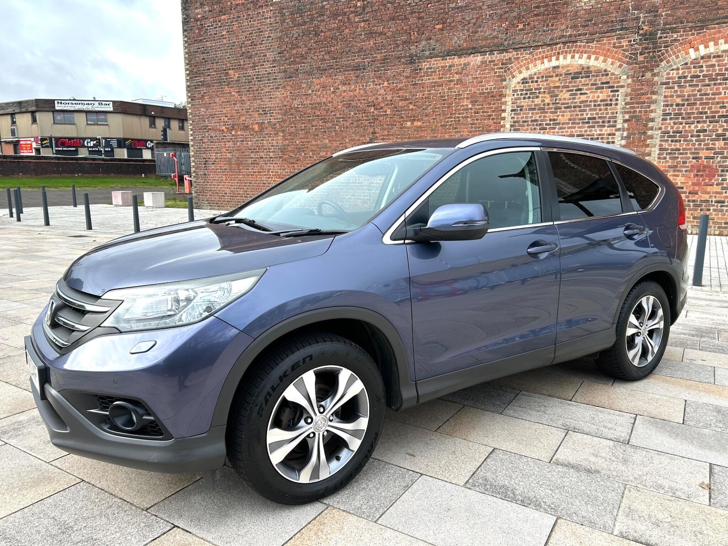 Used Honda CR-V 2014 for sale - 76214418: Photo 3