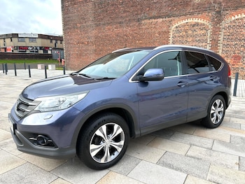 Used Honda CR-V 2014 for sale - 76214418: Photo