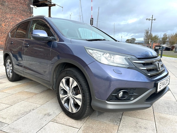 Used Honda CR-V 2014 for sale - 76214418: Photo 5