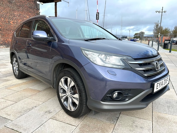 Used Honda CR-V 2014 for sale - 76214418: Photo 6
