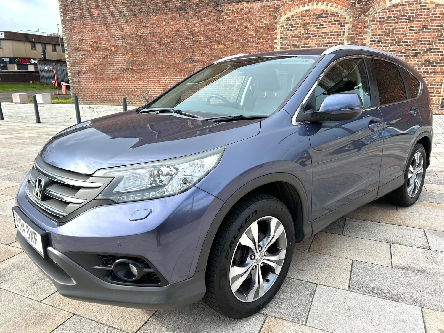 Used Honda CR-V 2014 for sale - 76214418: Photo 9