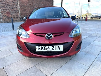 Used Mazda Mazda2 2014 for sale - 78548023: Photo