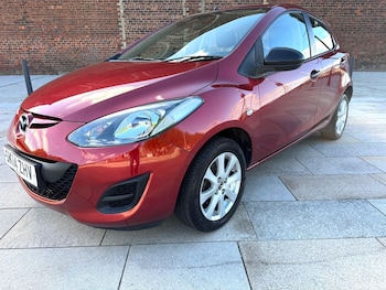 Used Mazda Mazda2 2014 for sale - 78548023: Photo