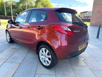 Used Mazda Mazda2 2014 for sale - 78548023: Photo