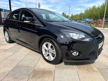 Used Ford Focus 2013 for sale - 78517104: Photo