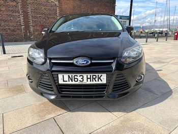 Used Ford Focus 2013 for sale - 78517104: Photo