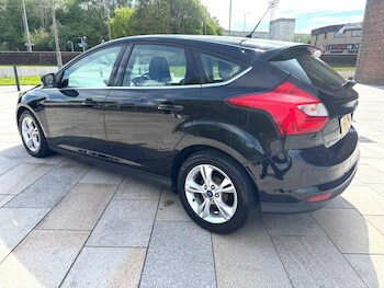 Used Ford Focus 2013 for sale - 78517104: Photo