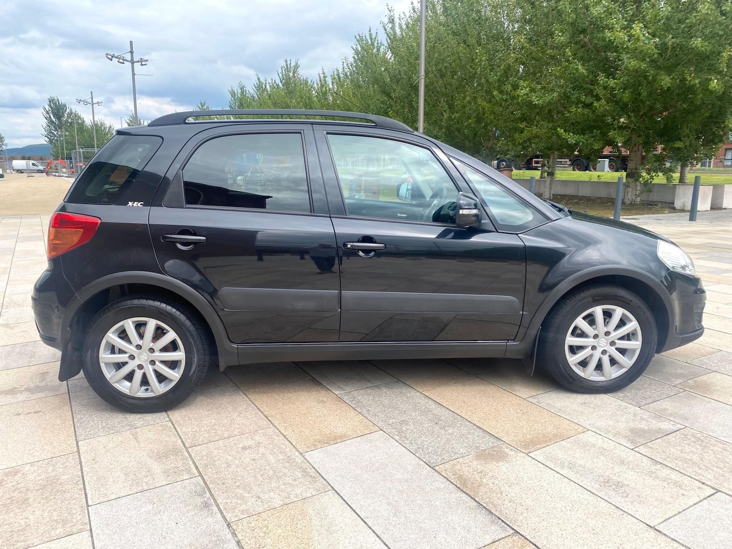 Vehicle 14