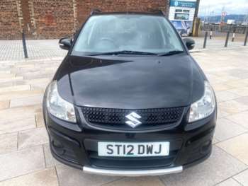 Used Suzuki SX4 2012 for sale - 75280027: Photo