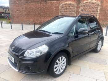 Used Suzuki SX4 2012 for sale - 75280027: Photo