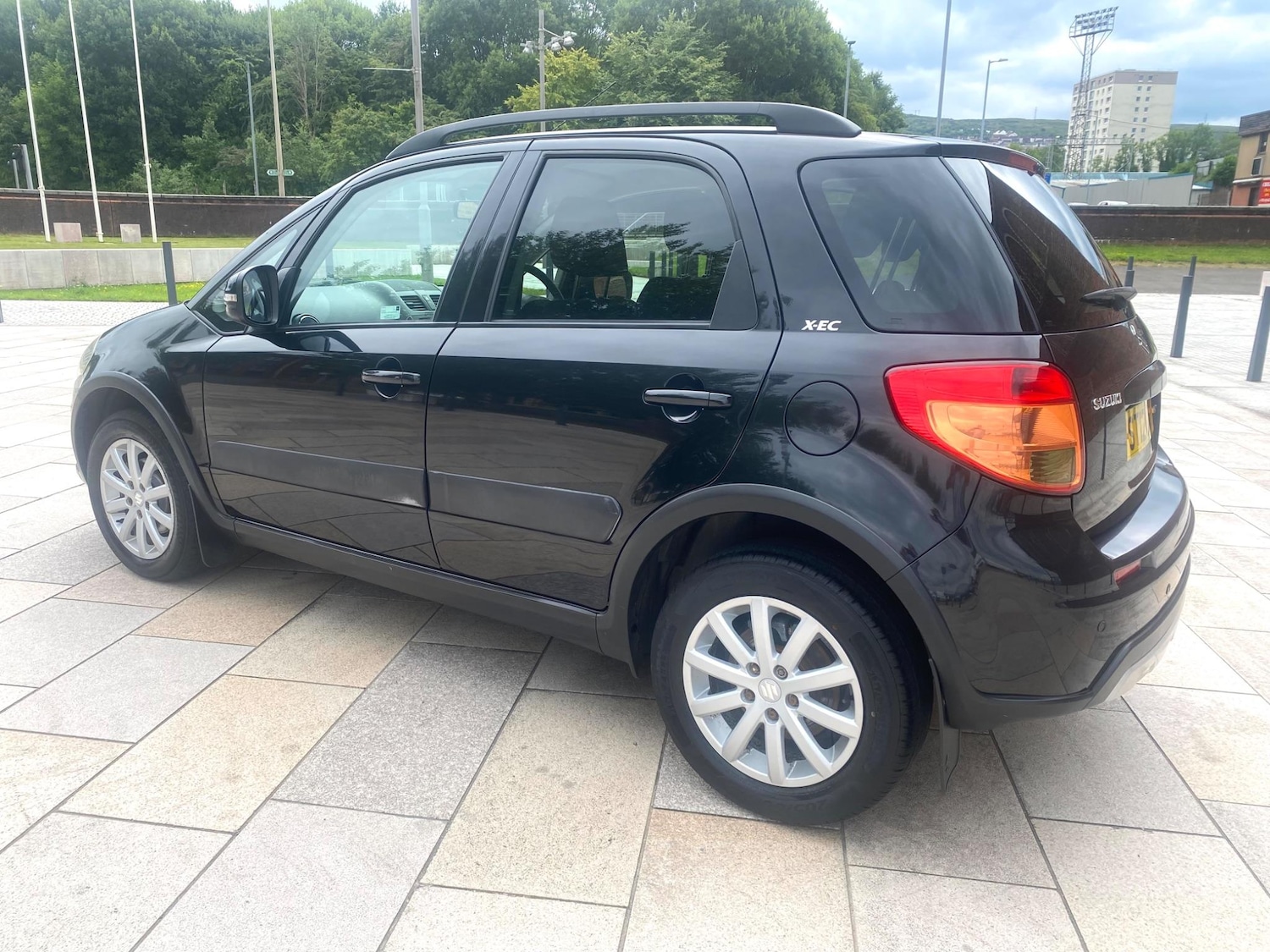 Vehicle 4
